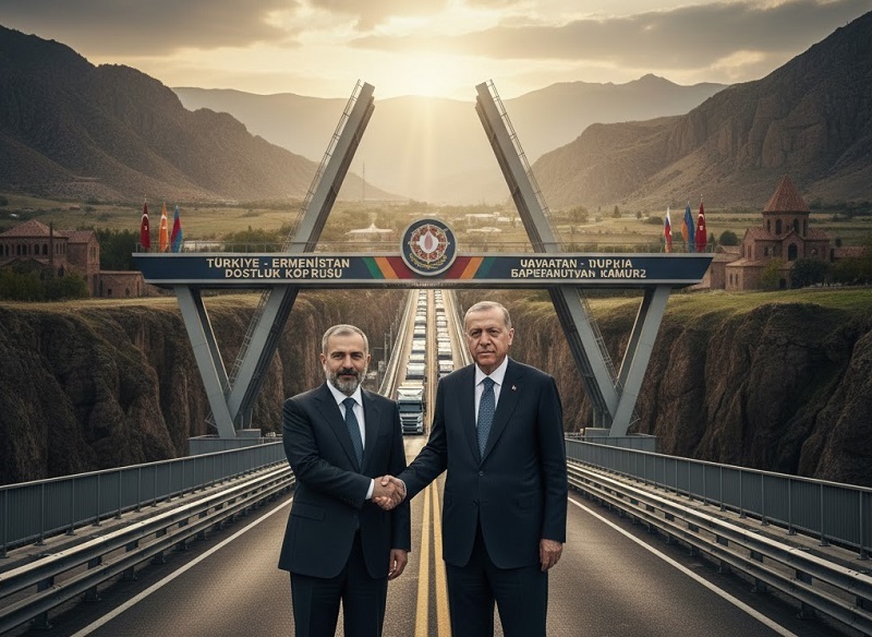 Paşinyan’dan Kritik Türkiye Açıklamaları: Büyük Bir Devletin Ağırlığı ve Bölgesel Gerçekçilik