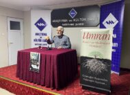 Ramazan Kayan Kağıthane’de: “Gazze İmanın Eyleme Dönüştüğü Yerdir” dedi
