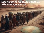 SUDAN’DAKİ GERÇEK DRAM VE KÜRESEL ÇIKARLAR