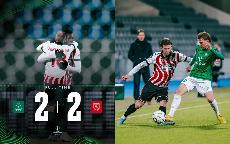 Samsunspor, İzlanda’dan 1 Puanla Döndü: Liderliği Averajla Korudu!