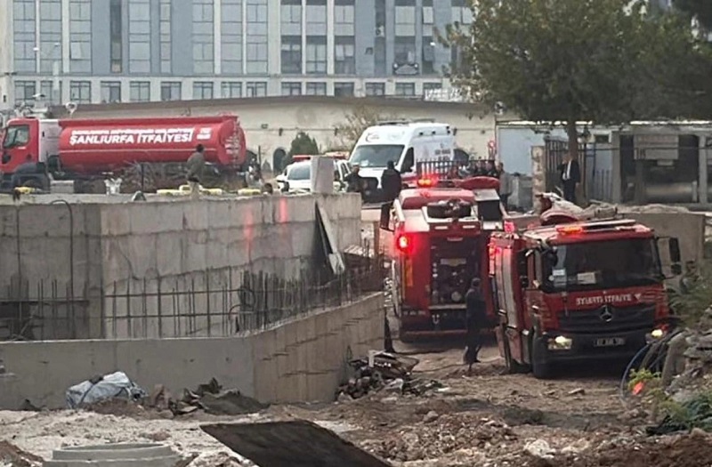 Şanlıurfa Adliyesi’nde Patlama: 1 Personel Yaralandı