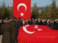 20 Kahraman Şehit Son Yolculuklarına Uğurlandı! Milletimizin Başı Sağ Olsun