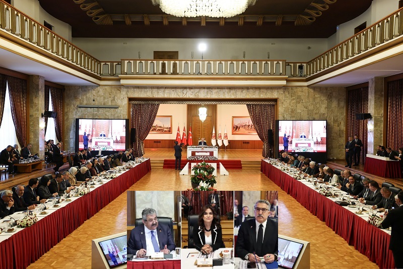 TBMM Komisyonu İmralı Ziyaretini Tamamladı: Siyasi Partilerden “Tarihi Gelişme” Vurgusu