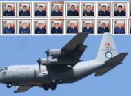 TSK’YA AİT ASKERİ KARGO UÇAĞI GÜRCİSTAN’DA DÜŞTÜ, 20 ASKERİMİZ ŞEHİT