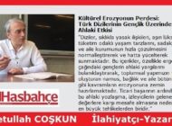 Kültürel Erozyonun Perdesi: Türk Dizilerinin Gençlik Üzerindeki Ahlaki Etkisi