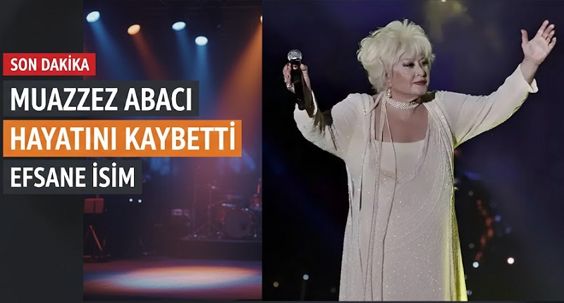 Türk Sanat Müziği’nin Usta Sesi Muazzez Abacı Hayatını Kaybetti