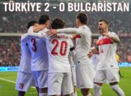 Dünya Kupası Kapısı Aralandı: Türkiye Bulgaristan’ı Devirip Play-off’a Kaldı
