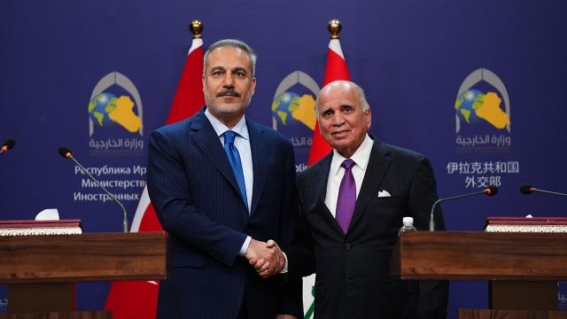 Türkiye ve Irak’tan Tarihi Adım: Fırat ve Dicle İçin Ortak Su Yönetimi Anlaşması İmzalandı