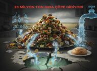 Türkiye’nin Gizli Ekonomik Yarası: Çöpe Giden 43,3 Milyar Dolarlık İsraf!