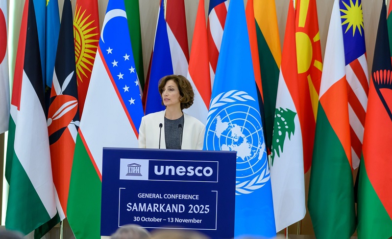 UNESCO’dan Tarihi Karar: 15 Aralık “Dünya Türk Dili Ailesi Günü” İlan Edildi!