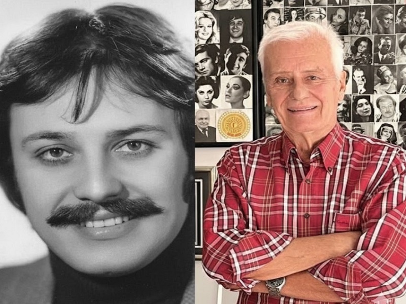 Yeşilçam Yasta: Usta Oyuncu Engin Çağlar 85 Yaşında Hayatını Kaybetti