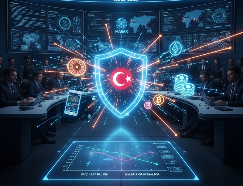 Yasa Dışı Bahis ve Kumara Kapsamlı Mücadele Başlıyor: Eylem Planı Resmi Gazete’de!