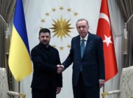 Barış Diplomasisinde Kritik Zirve: Zelenskiy-Erdoğan Görüşmesi Ankara’da Yapıldı