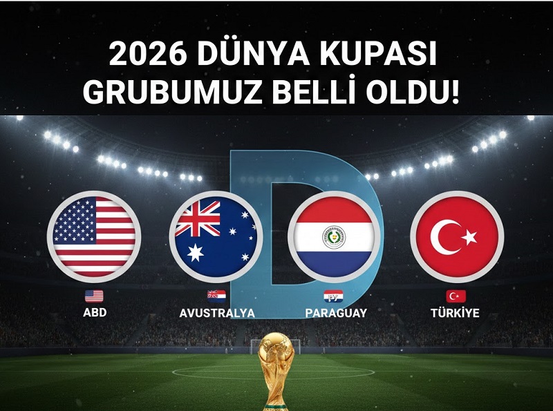 2026 DÜNYA KUPASI KURALARI ÇEKİLDİ: PLAY-OFF’U GEÇERSEK RAKİPLERİMİZ BELLİ OLDU!