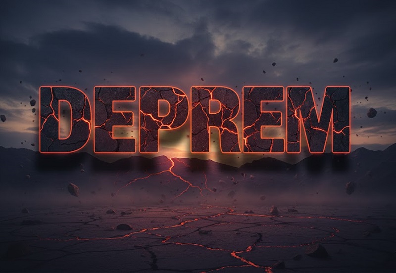 SON DAKİKA: Akdeniz’de 4.4 Büyüklüğünde Deprem!