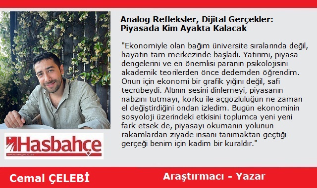 Analog Refleksler, Dijital Gerçekler: Piyasada Kim Ayakta Kalacak