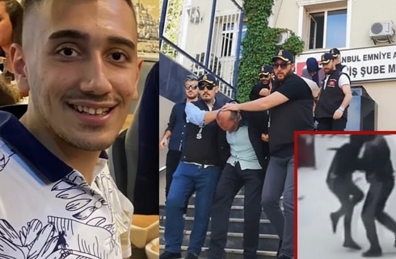 BATUHAN KURT CİNAYETİNDE ADALET TECELLİ ETTİ! KATİL ZANLISI AĞIRLAŞTIRILMIŞ MÜEBBET HAPİS CEZASINA ÇARPTIRILDI
