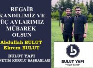 BULUT YAPI’dan Regaib Kandili ve Üç Aylar Mesajı