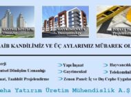 Deha Yatırım’dan Regaib Kandili ve Üç Aylar Mesajı