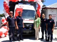 BU İLDE ACİL VAKALARA 5 DAKİKADA ULAŞILIYOR