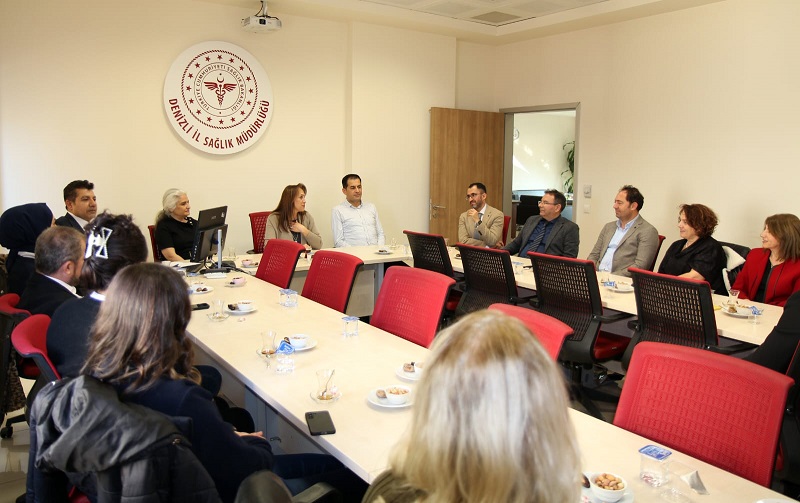 “Bebek Dostu” Hastanelere Teşekkür: Denizli’de Anne Sütü Desteği Devam Ediyor