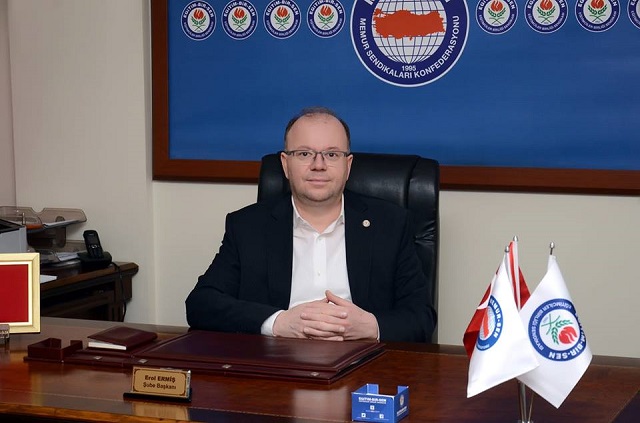 Eğitim Bir Sen’den Hükümete Emekli ve Çalışan Maaşları Çağrısı