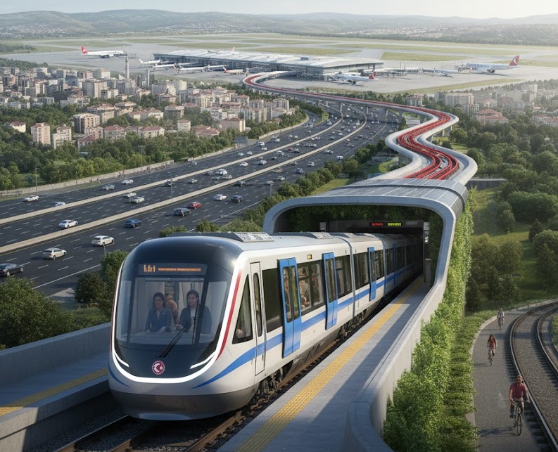 Ankara Ulaşımında Dev Adım: Esenboğa Metrosu Projesi Başlıyor!