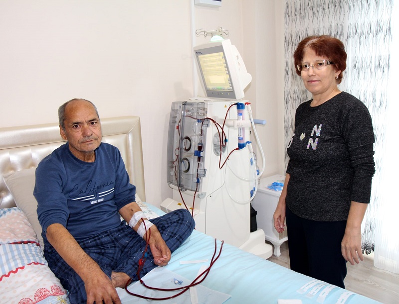 Türkiye’de Bir İlk: Evde Hemodiyaliz Tedavisiyle Uzun Süreli Diyaliz İmkanı Sağlanıyor