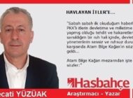 HAVLAYAN İTLER’E…