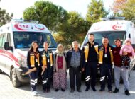 İki Kez Duran Kalbini Çalıştıran Ekibe 3 Yıllık Vefa Ziyareti: “Onlar Sayesinde Hayattayım”