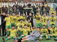 Kağıthane’nin Gençleri Tarih Yazdı: U16 Takımı Şampiyonluk İpini Göğüsledi!