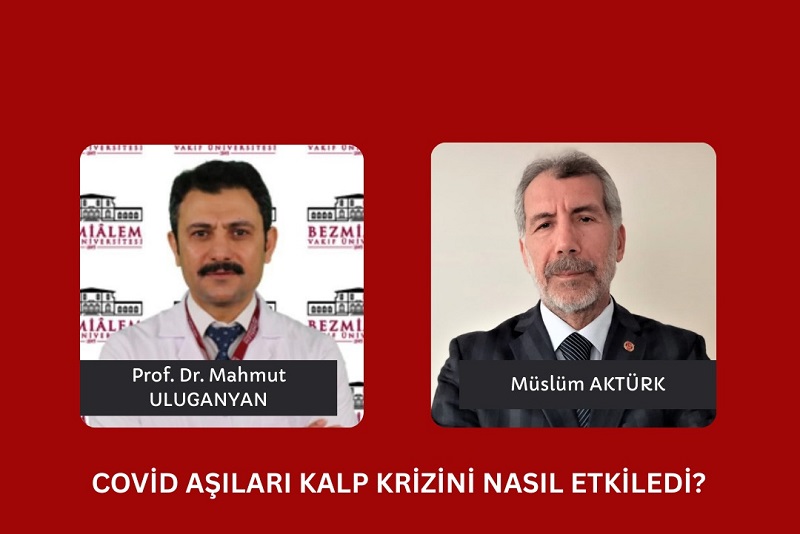Kalp Uzmanı Prof. Dr. Uluganyan’dan Covid-19, Aşılar ve Termal Su Kullanımına Dair Kritik Açıklamalar