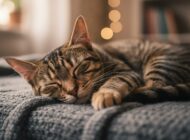 Kediler Rüyalarında Ne Görüyor? Bilim Cevapladı!