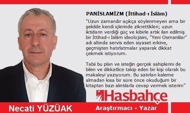 PANİSLAMİZM (İttihad-ı İslâm)