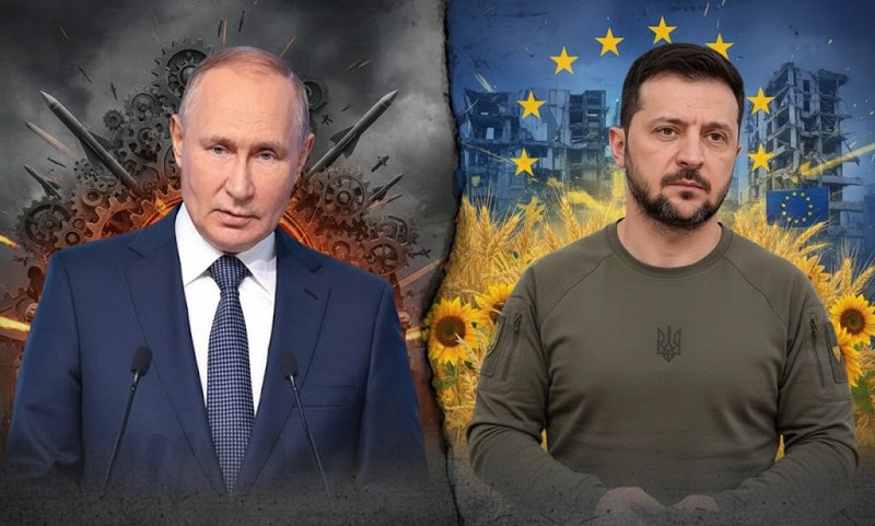 Putin’den Ukrayna’ya ‘Nihai’ Şartlar: “Ya Masadaki Şartlar Ya Saha Kararı”