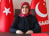Saadet Partisi İstanbul Kadın Kollarından 10 Aralık İnsan Hakları Günü Açıklaması: “İnsan Hakları, Adaletin En Temel Ölçüsüdür”