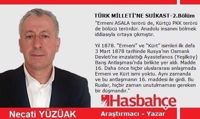 TÜRK MİLLETİ’NE SUİKAST-2.Bölüm