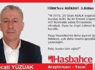 TÜRK’lere SUİKAST-3.Bölüm