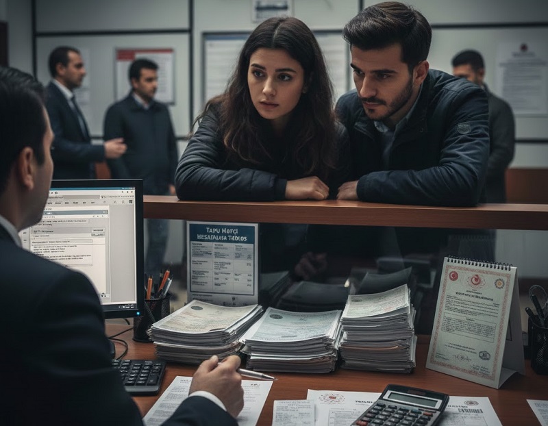 Tapu Harcında 3 Kat Artış Riski! Son Gün 31 Aralık 2025