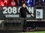 Trabzonspor’da Fatih Tekke Fırtınası: Evinde Yenilmezlik Serisi 208 Güne Ulaştı!