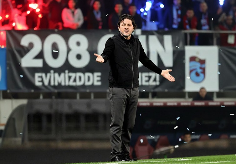 Trabzonspor’da Fatih Tekke Fırtınası: Evinde Yenilmezlik Serisi 208 Güne Ulaştı!