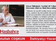 Vücut İkliminde Tevhid: 30 Trilyon Hücrenin Zikri ve İlahî Rezzâkiyet