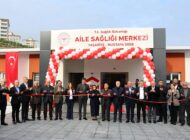 Yaşariye-Mustafa Dede Aile Sağlığı Merkezi Hizmete Açıldı: Denizli’ye Modern Bir Sağlık Tesisi Daha Kazandırıldı