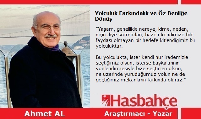 Yolculuk: Farkındalık ve Öz Benliğe Dönüş
