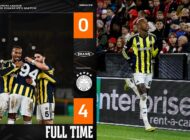 Anderson Talisca Hat-trick Yaptı, Fenerbahçe Kazandı!