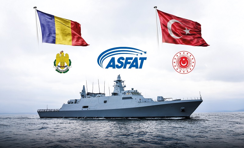 Türkiye’den Romanya’ya Tarihi Satış: İlk Muharip Gemi İhracatı Gerçekleşti