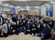AGD Kâğıthane’den Tarihi Buluşma: “Ahde Vefa” Gecesinde Nesiller Kucaklaştı