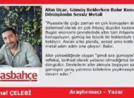 Altın Uçar, Gümüş Beklerken Bakır Konuşur: Dönüşümün Sessiz Metali