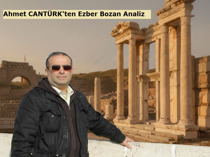 Atanızı Yanlış Yerde Aramayın! Anadolu Kentleri Yunan Değildir