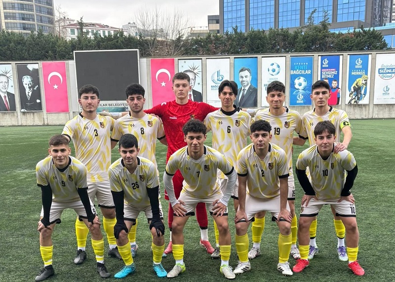 Namağlup Lider Çeliktepespor Şampiyonluğa Koşuyor!